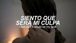 rosalía • pienso en tu mirá || english subs • letra