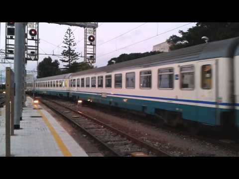 IC 553 Roma T.ni-Reggio C.C.le 15 luglio 2013 20.30