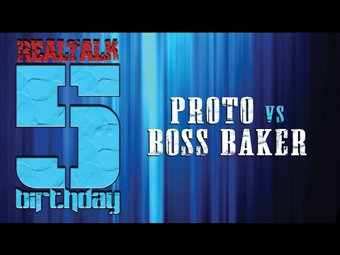 Boss Baker vs Proto