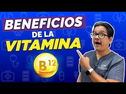 Benefits of Vitamin B12: How important is it? 🤔💊
