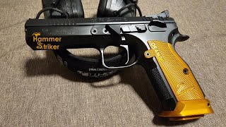 Video: CZ Tactical Sports 2 9mm Svart