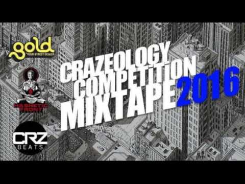 Crazeology Comp - Mic & Chico (88 miglia all'ora)