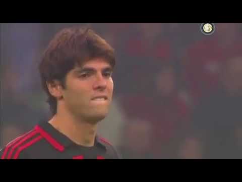 Ricardo Kaka vs Inter Milan - Home 2006/2007