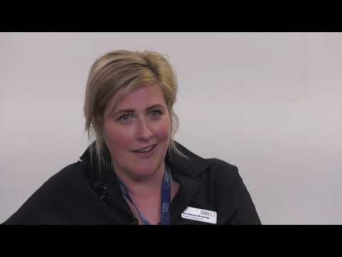 Hospice Director Carolanne Brannan - YouTube