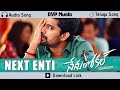Nenu Local Next Enti Audio Song Romantic Song