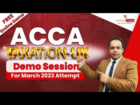 , title : 'ACCA Live TX-UK Demo Session | ACCA TX-UK Online Class | ACCA TX-UK March 2023 Lectures | Taxation'