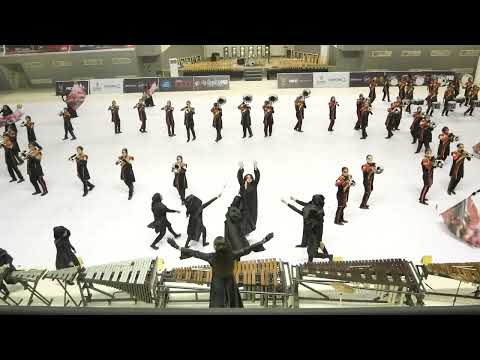 JUARA UMUM SENIOR CLASS SMA MUSI SOUNDSPORT COMPETITION 3 2025, SMK NEGERI 6 PALEMBANG