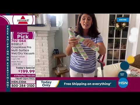 HSN | Bissell Cleaning 08.29.2020 - 06 AM