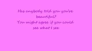 Beautiful For Me by Nichole Nordeman with lyrics