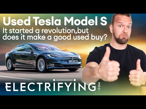 Tesla Model S used buyer’s guide & review - It was a pioneer but is it good used? / Electrifying