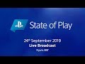 State of Play | 24th September 2019