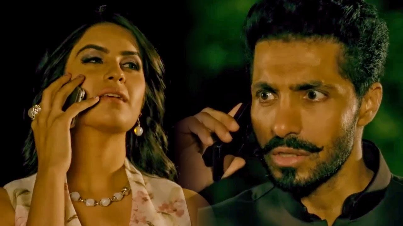 दीप सिद्धू की जिंदगी में दिन भी रात ही रहती है l Rowdy Sardar Movie 