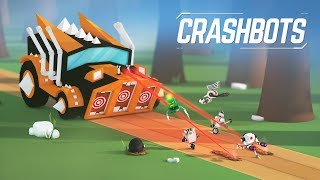 Видео Crashbots 