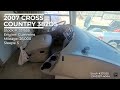Check out this Video for a 2007 Coachmen Cross Country 382DS(Stock #331555)  for sale by Pop RVs. This unit is located in Sarasota, FL