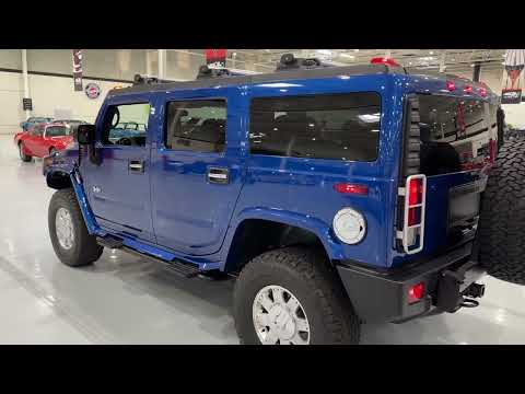2006 Hummer H2 (CC-2006379) for sale in Greensboro, North Carolina