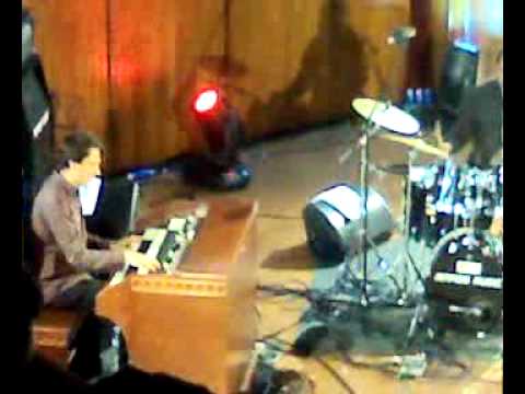 Stefano Di Battista Quartet Live @ Belgrade 2008