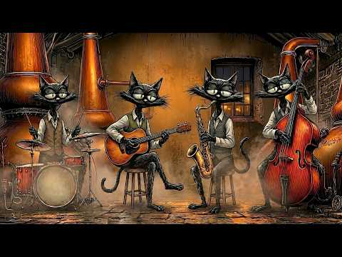 No Last Call, Just Bass &mdash; Whiskey Cellar Jazz Till Dawn