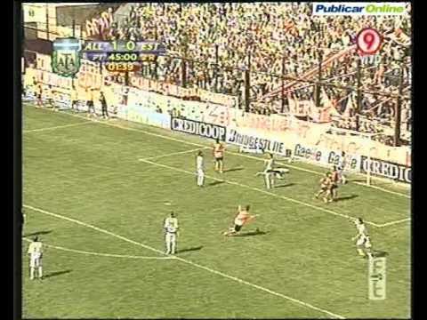 Todos los Goles All Boys 2 Estudiantes 1, Torneo apertura 2010