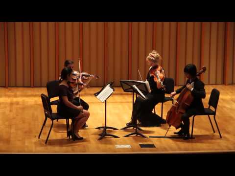 DILIJAN CHAMBER MUSIC SERIES - Edward Mirzoyan String Quartet - Theme and Variations