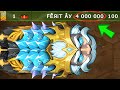 4 Million Score In Little Big Snake Impossible I Did It
