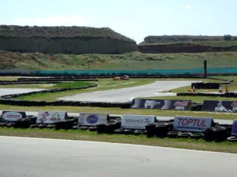 Westfield Megabusa 9/4/2011 Daytona Raceway Cyprus