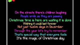 celine dion   the magic of christmas day 0001