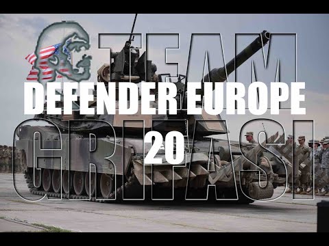 97-ES Roxana, 33º Ciclo Investigación 1.re protocolo: DEFENDER EUROPE 20 - Freddy Marín Team Grifasi