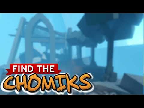 Find The Chomiks OST 096 - In The Shade Of The Colossus (Original Sound)