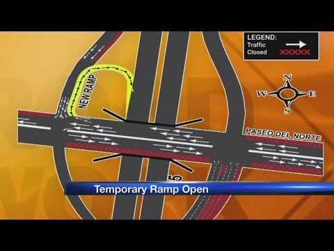 Paseo loop could help speed up traffic