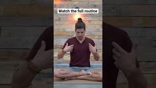 Exercises to relieve gas and bloating 💩