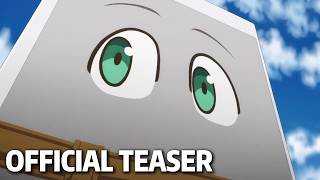 Reborn as a Vending Machine Season 3 - Drops Main Trailer | Premieres on April 1