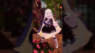 【踊ってみた】明日の私に幸あれ/ナナオアカリ【ギルます】#anime #すのう・あにぅ #shorts