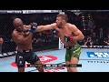Dricus Du Plessis Vs Kamaru Usman FULL FIGHT HIGHLIGHTS UFC Oklahoma City