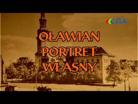 Oławian portret własny: Mieczysław Walas