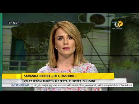 Wake Up, 6 Qershor 2016, Pjesa 2 - Top Channel Albania - Entertainment Show