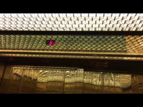 Westinghouse Traction Elevators (1-26) in the Gulf Tower