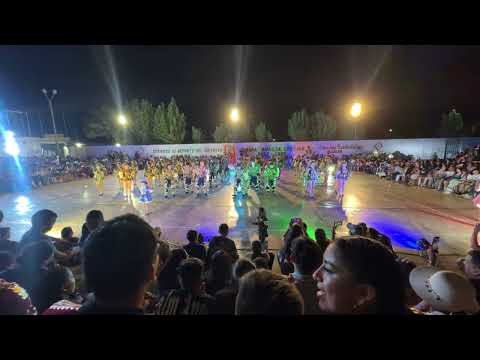 Candelaria Huaura - Sambos del Socavón Filial Huaura 2025 💙🐉