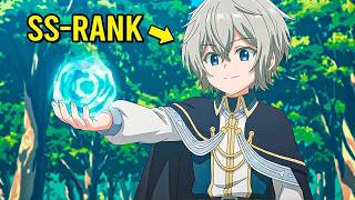 Ele Nasceu SEM a Magia Elemental Mais Forte Do Mundo Mas Fica Mais Forte Conseguindo Subordinados