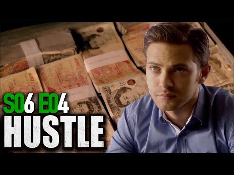 The Father of Jewels | Hustle: Season 6 Episode 4 (British Drama) | BBC | Full Episodes