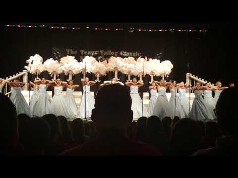 Grosse Pointe South Choir 2018 Waltzing