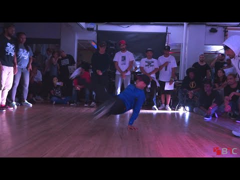 Flonetik Vs Kid Glyde | Breaking Finals | In The Deep | Nemal Productions x New York Floors Extreme