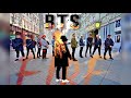 [KPOP IN PUBLIC | ONE TAKE ] 👑W👑 BTS (방탄소년단) - '불타오르네 (FIRE)' [2016 MAMA] | DANCE COVER