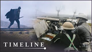 The War To End War: Why WWI Was Thought To Be The Last | Great War In Numbers | Timeline