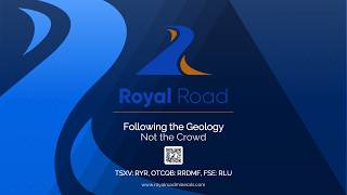 Royal Road Minerals Limited (OTCQB: RRDMF | TSXV: RYR): Virtual Investor Confere