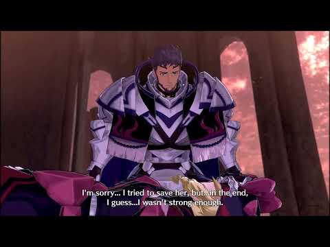 Fire Emblem Engage | Marni's Death Scene