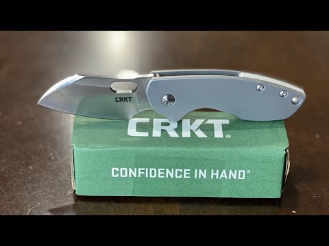 CRKT Pilar Unboxing
