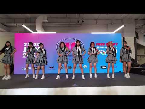 PYT48 @ BHF Iconic Idol Fest 2022 - Season Square【4K】