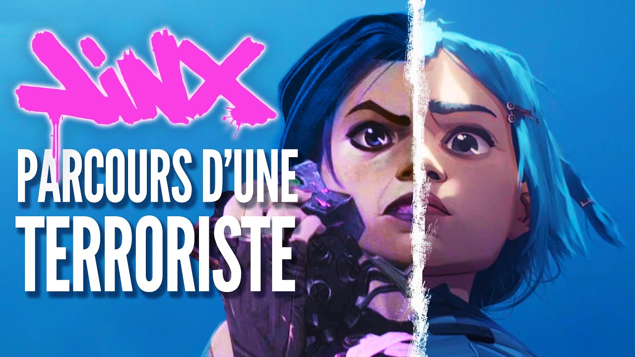 Jinx - Psychologie d'une Anti-Héroïne