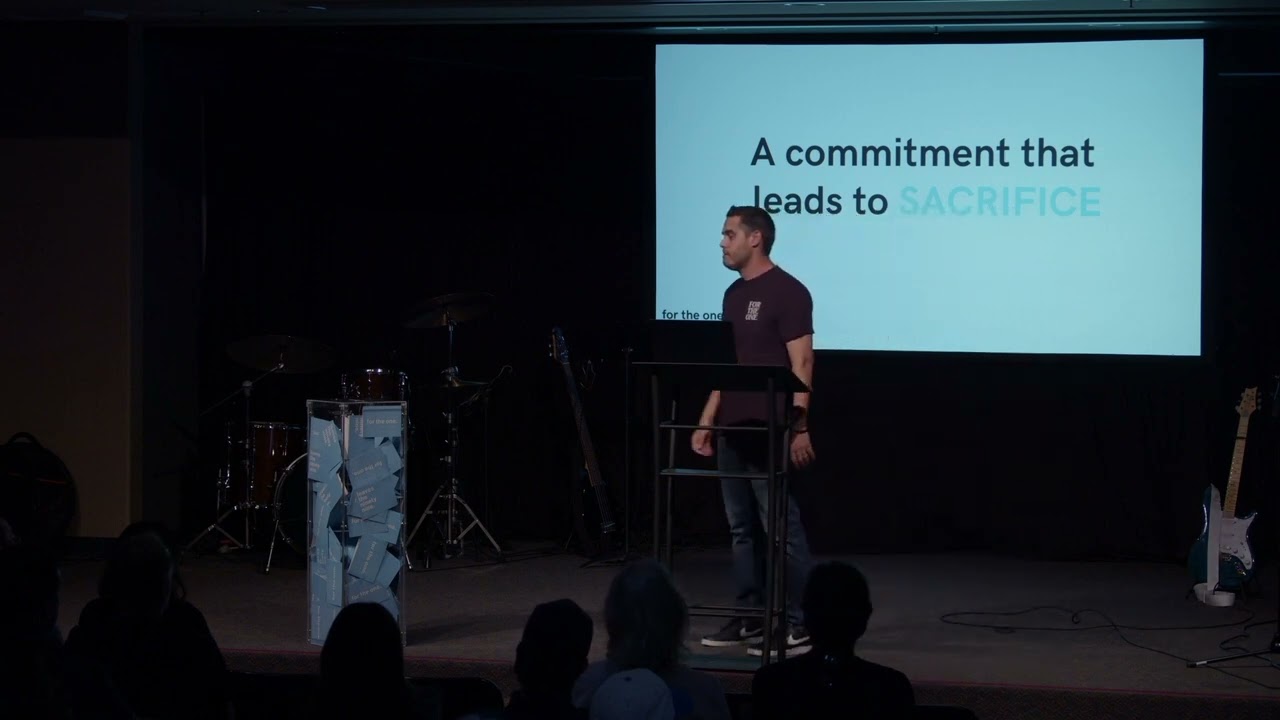 Commitment Sunday