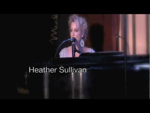 Heather Sullivan sings 'Autumn Rains' at Feinsteins